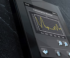 Compteur de consommation