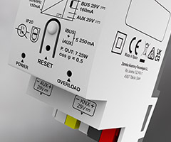 Alimentations KNX