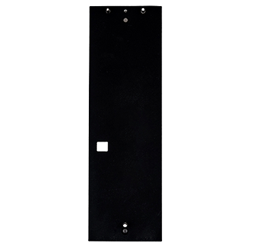 Installation de surface - Panneau arrière - 1/2/3 modules