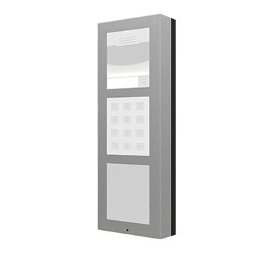 Aufputz-Installation - Rahmen - 1/2/3 Module