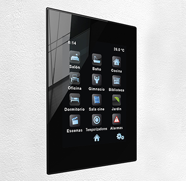 Accessory for dry-wall flush mounting for Z41 and TMD family