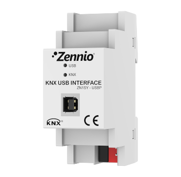 Zennio KNX-USB Interface