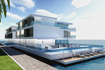 Floating Villa Abu Dhabi