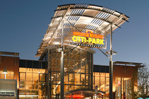 Citti Park - Shopping Centre. Flensburg