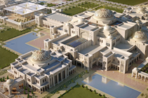 Presidential Palace Abu Dhabi