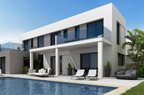 Mediterranean Garden Luxury Villas