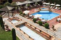 Hotel Santos Saray