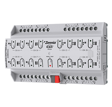 MAXinBOX SHUTTER 8CH v3