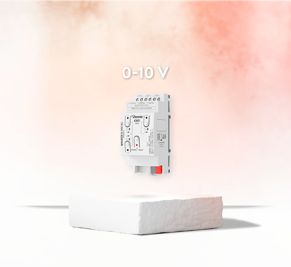 0-10V Actuators