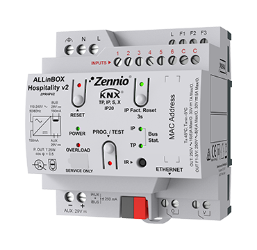 ALLinBOX Hospitality v2