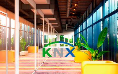 Seguridad en domótica: protege tus instalaciones con KNX Secure