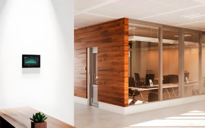 Sistema de control de iluminación DALI: integración inteligente con Zennio