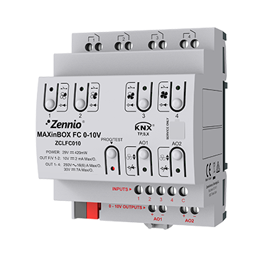 MAXinBOX FC 0-10V