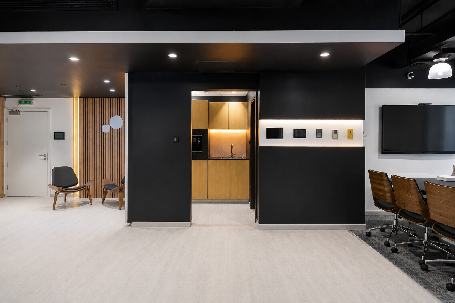 Showroom Dubai