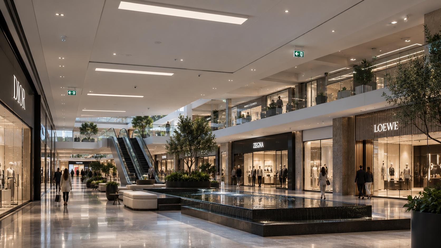 Centro comercial