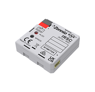 IRSC-ZONE — Zoning KNX de Zennio